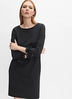 Floral Detail Dress