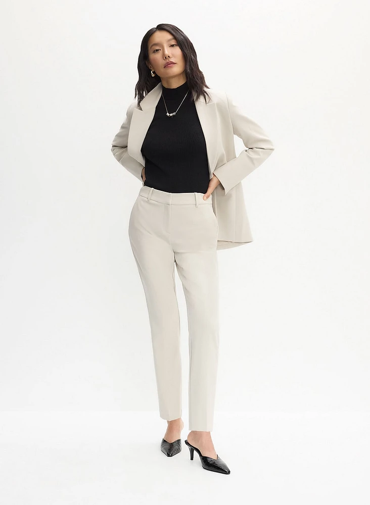 Pantalon Essentiels coupe Giselle