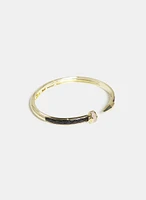 Open Bangle Bracelet