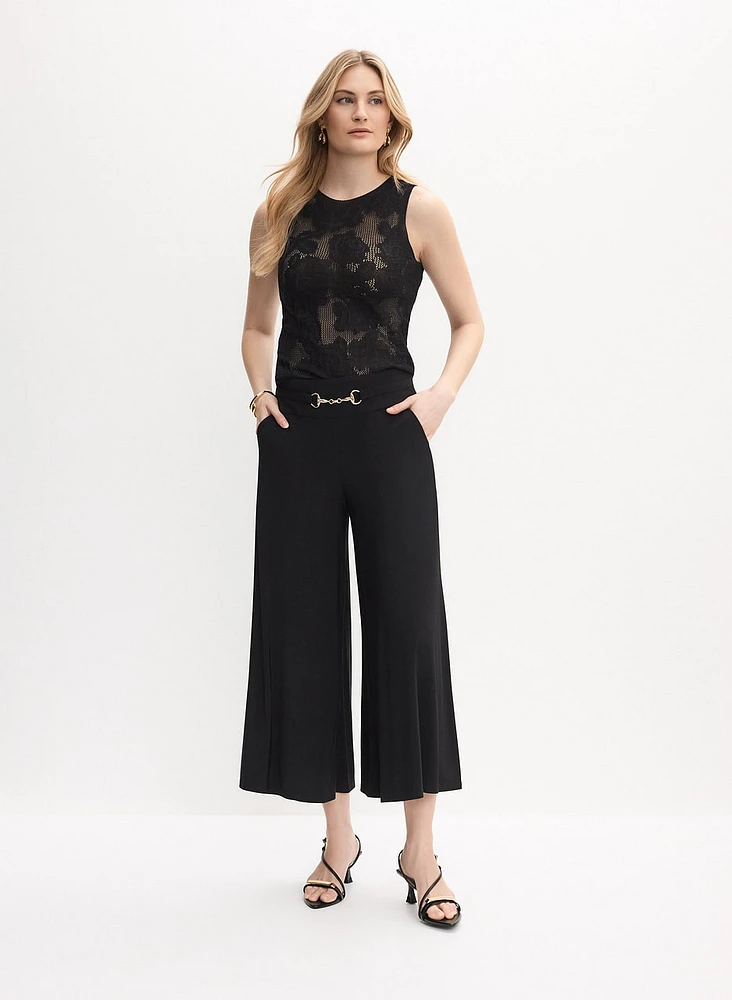 Joseph Ribkoff - Pantalon style jupe-culotte