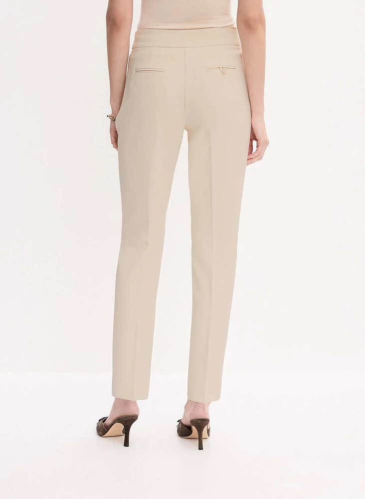 Giselle Slim-Leg Pants