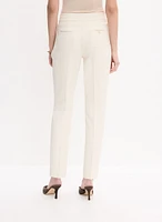 Giselle Slim-Leg Pants