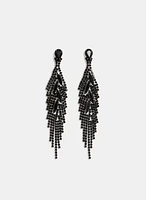 Cascading Chandelier Earrings