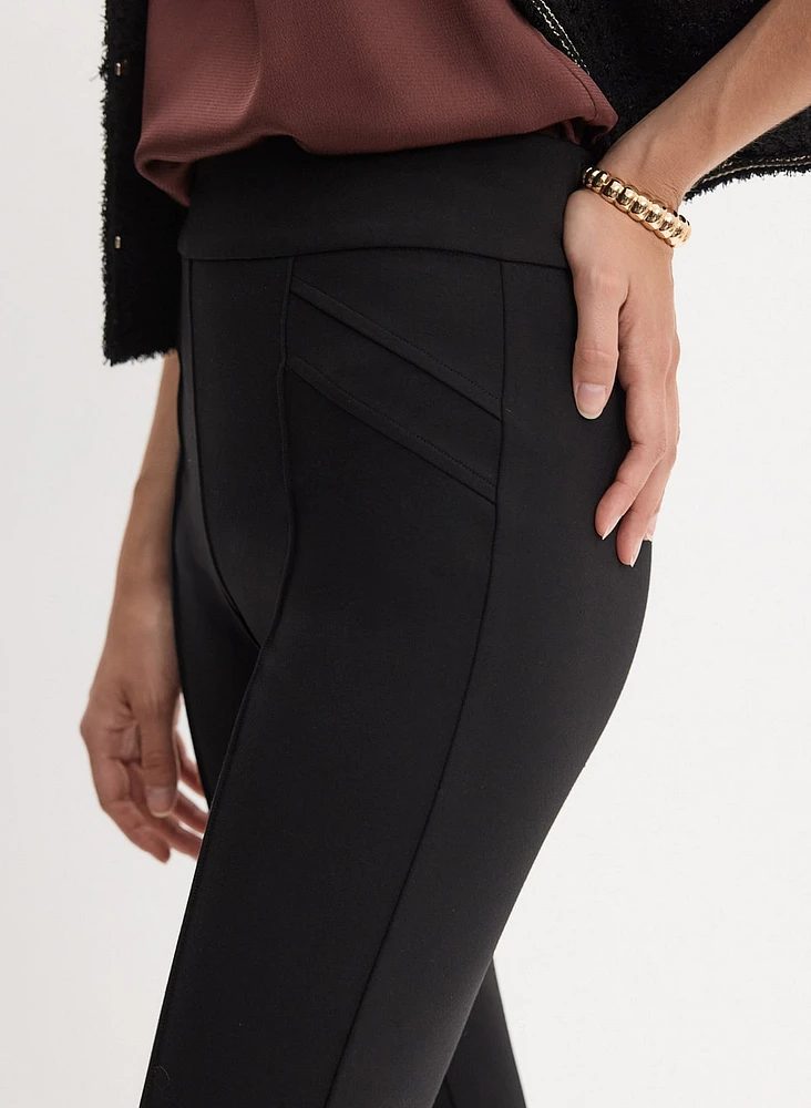 Essential Madison Straight Leg Pants