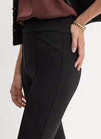 Pantalon Madison à jambe droite Essentiels