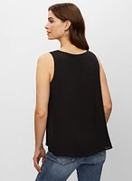 V-neck Sleeveless Camisole