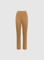 Pantalon Madison à jambe droite Essentiels