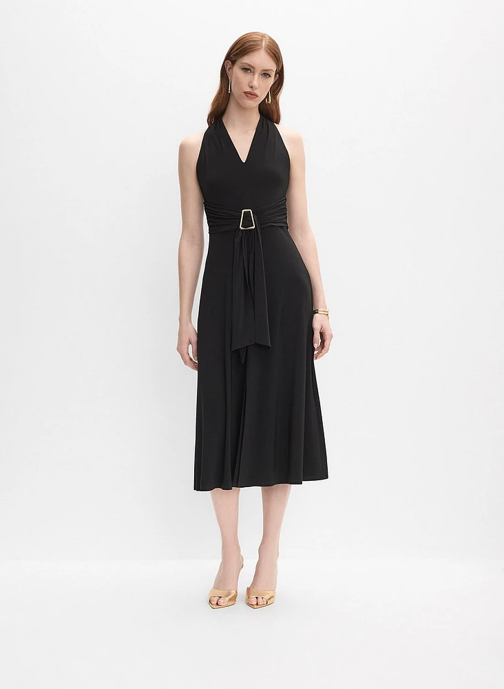 Joseph Ribkoff - Robe midi en jersey