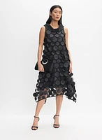 Joseph Ribkoff - 3D Dot Dress