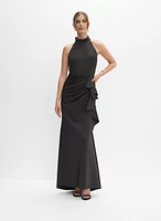 Halter Neck Dress