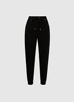 Pull-On Modal Jogger Pants