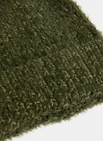 Cuff Detail Knitted Hat