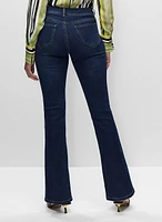 Essential Flare Leg Jeans