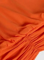 Blouse à manches évasées