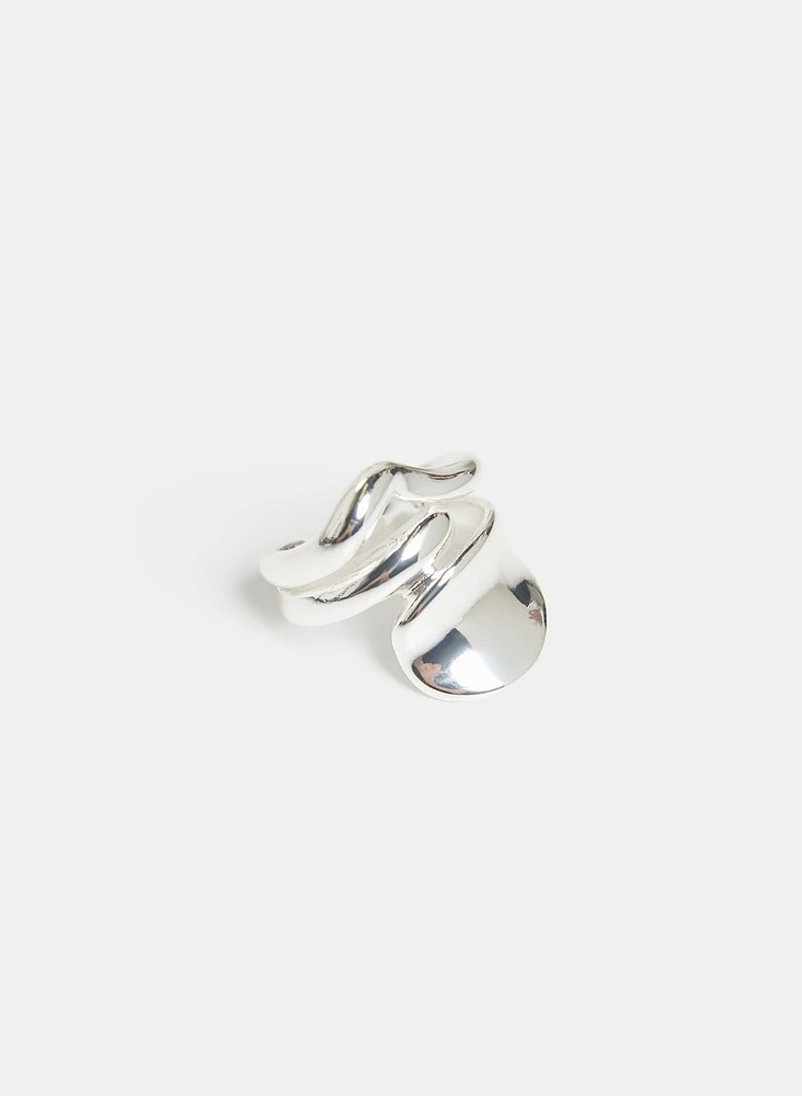 Smooth Abstract Ring