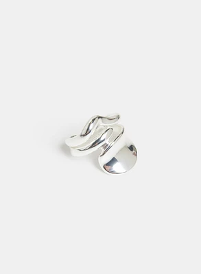Smooth Abstract Ring