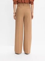 Soho Wide-Leg Pants