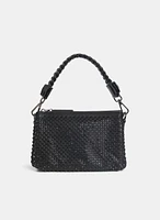 Studded Clutch Bag