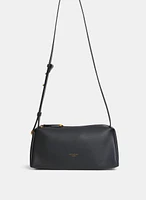 Vegan Leather Shoulder Bag