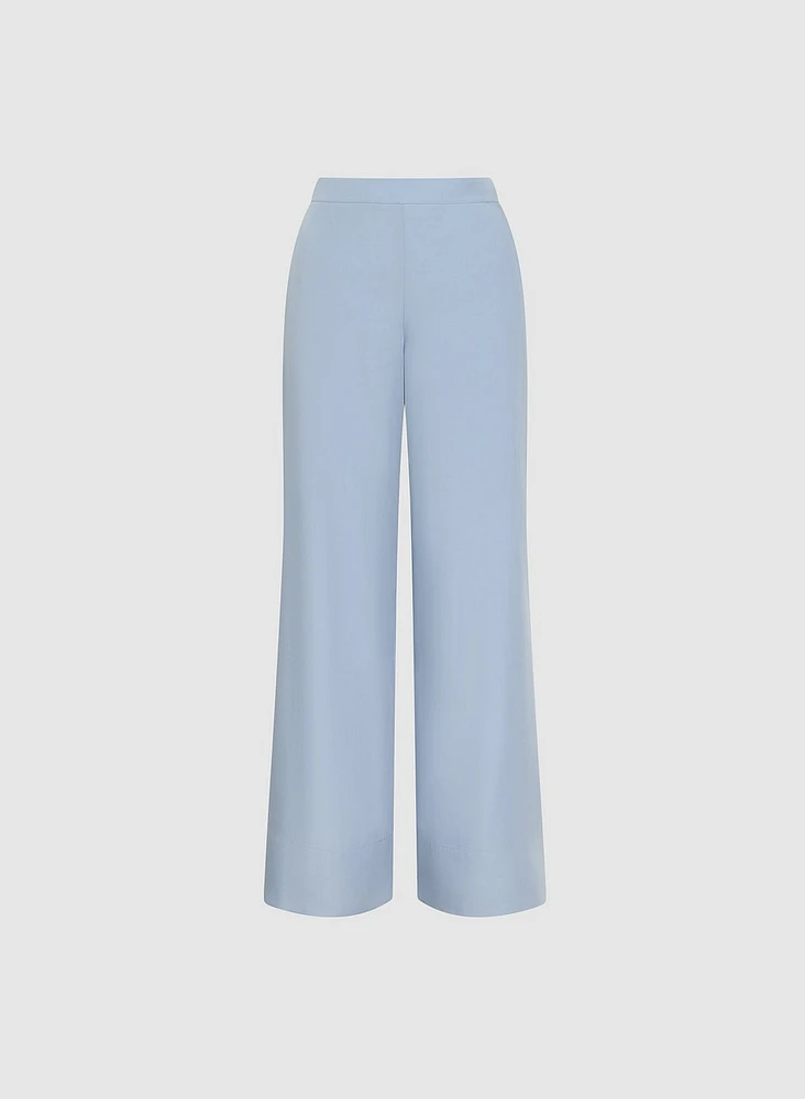 Pantalon Soho à jambe large