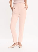 Pantalon Juliette à jambe étroite