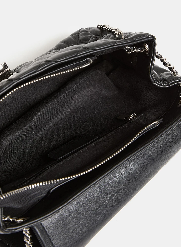 Vegan Leather Handbag