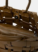 Basket Weave Bag