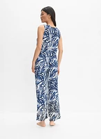 Palm Print Pyjama Set