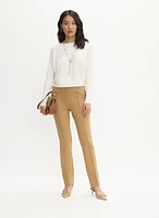 Pantalon Madison à jambe droite Essentiels