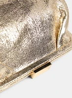 Kiss-Lock Metallic Clutch