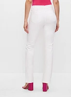 Super Soft Straight Leg Jeans