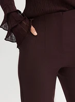 Pantalon coupe Juliette à jambe étroite