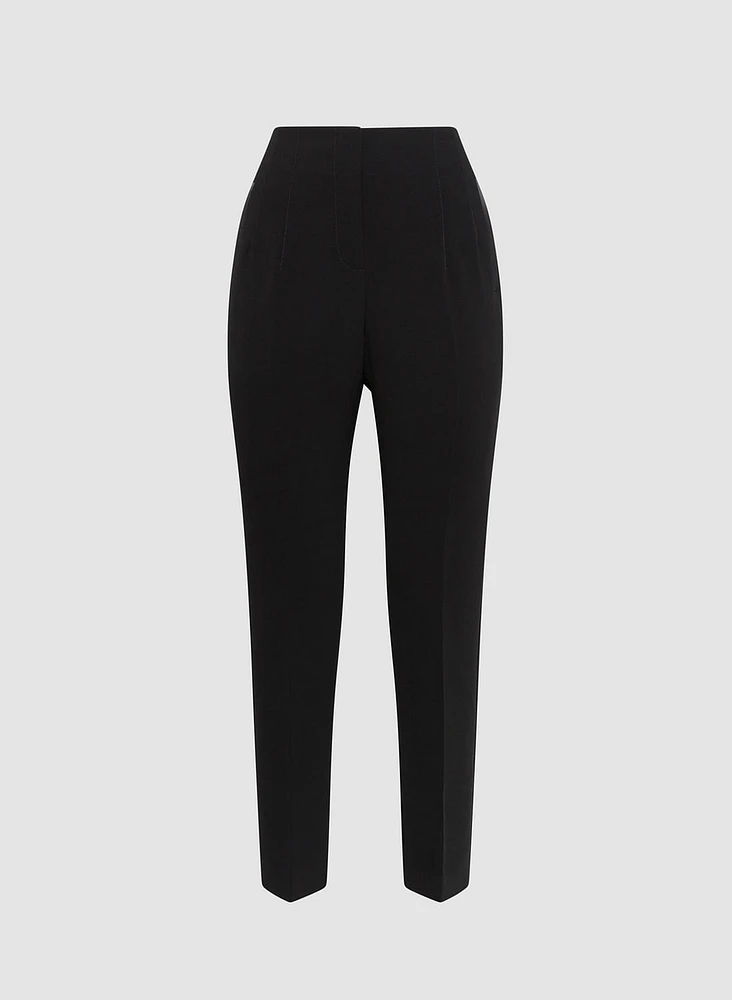 Juliette Fit Tuxedo Pants