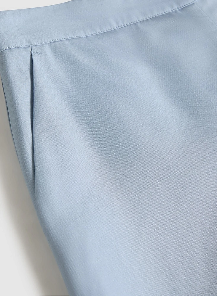 Pantalon Soho à jambe large