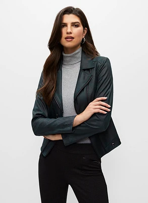 Vex - Notch Collar Jacket