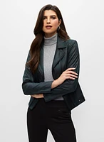 Vex - Notch Collar Jacket