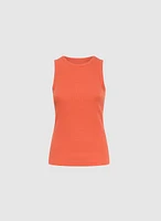 Rib Knit Tank Top