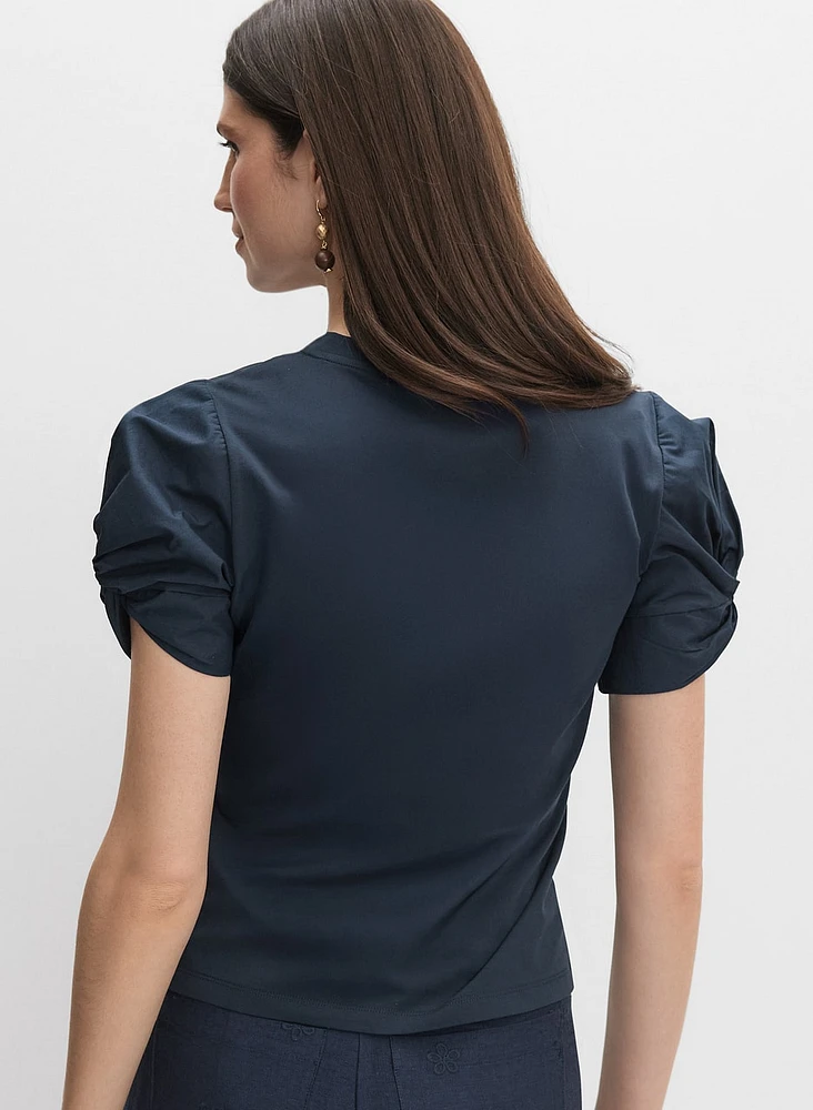 Puff Sleeve Top