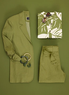 Look 2 - Pesto
