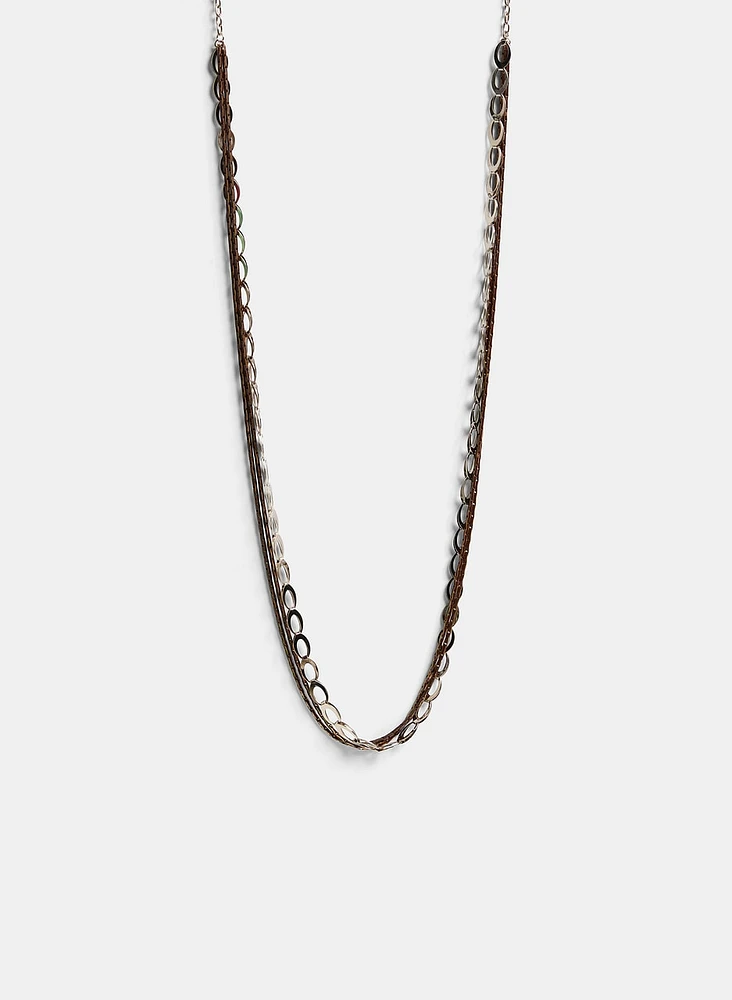 Multi-Chain Necklace