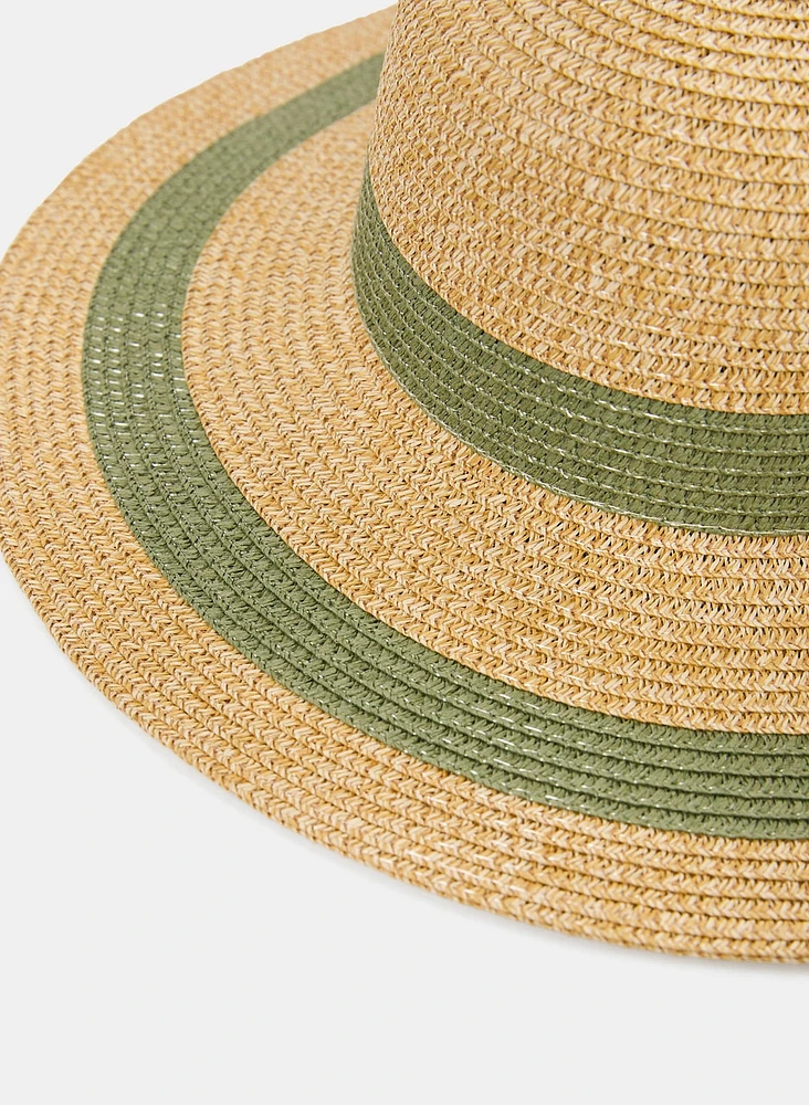 Paper Straw Hat