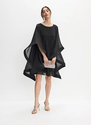 Joseph Ribkoff - Chiffon Dress