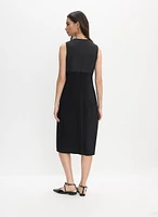 Joseph Ribkoff - Pocket Knit Dress