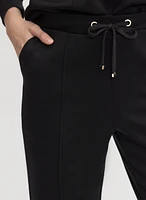 Pull-On Drawstring Pants