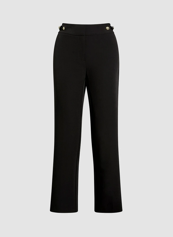 Lauren Fit Straight Leg Pants