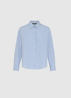 Cotton Embroidered Blouse