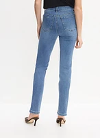 Straight-Leg Jeans