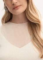 Sheer Detail Cami