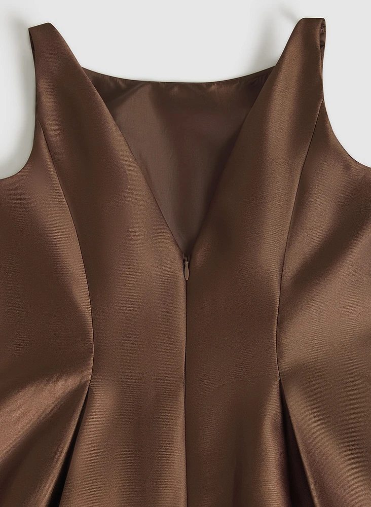 Fit & Flare Dress