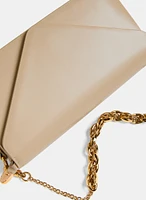 Envelope Chain Bag